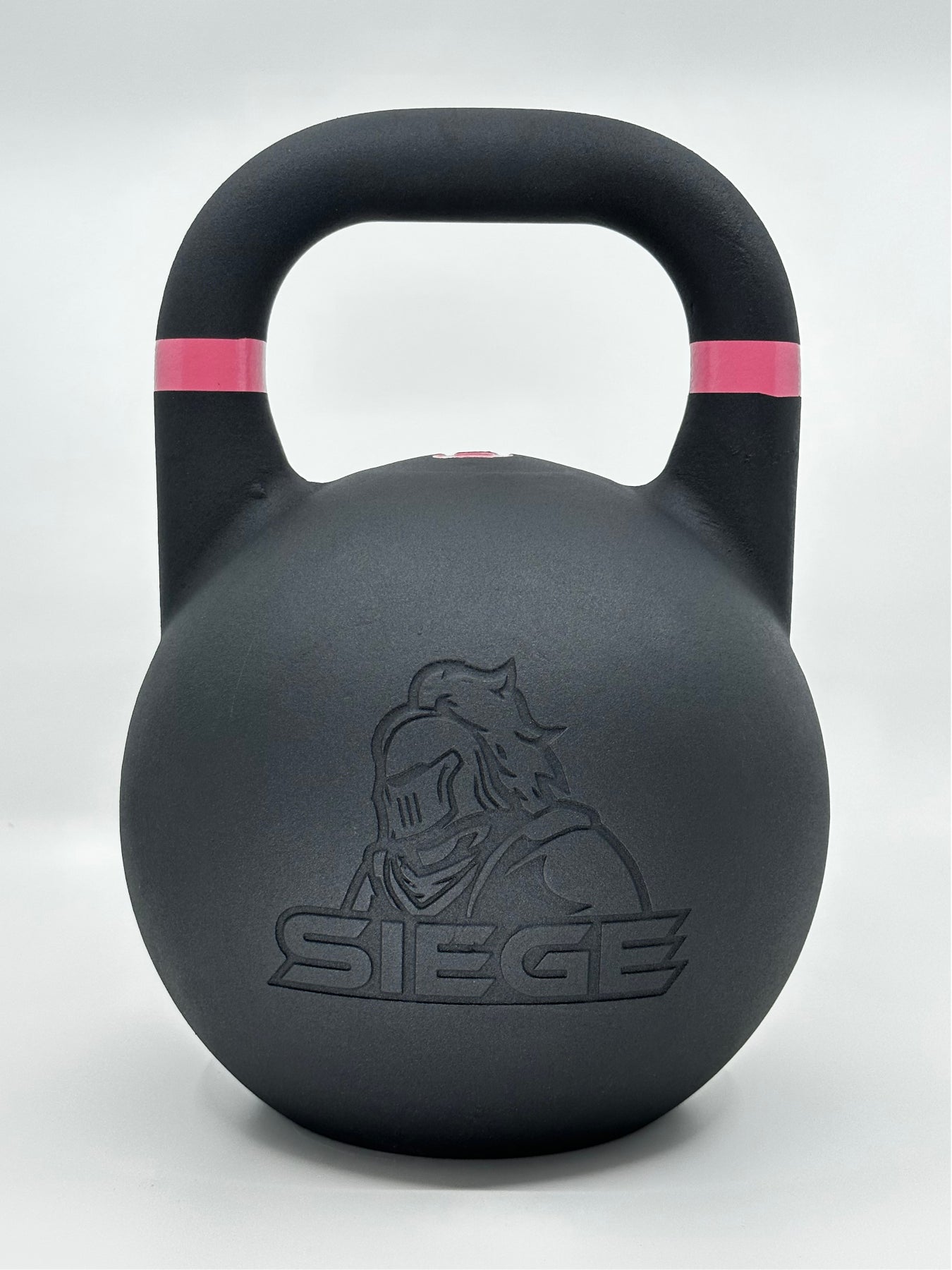 Hykler tapet det er alt Cast Iron Competition Kettlebells – Siege